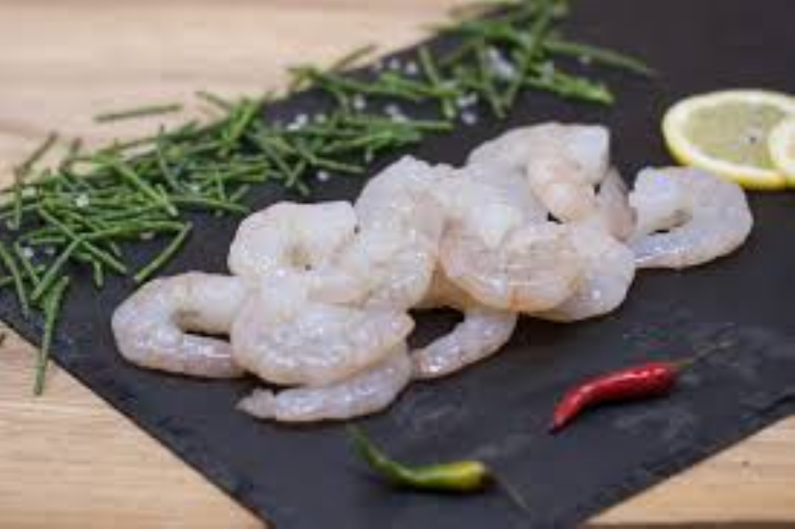 MBL PEELED TIGER PRAWNS